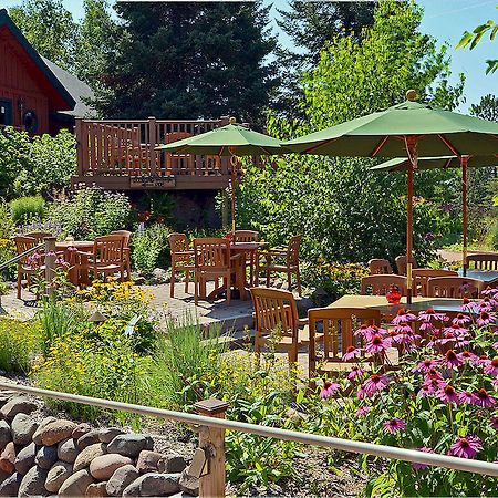 Cable Nature Lodge Bagian luar foto