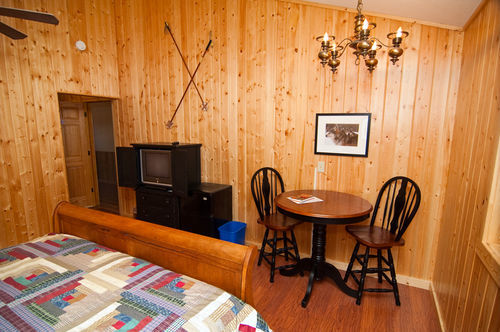 Cable Nature Lodge Bagian luar foto