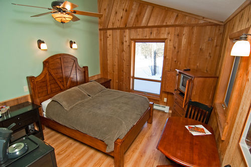 Cable Nature Lodge Bagian luar foto